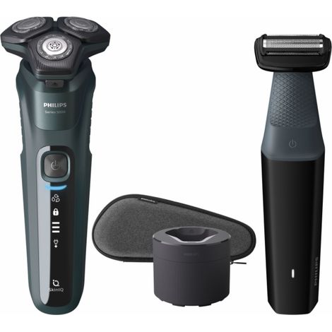 Philips SHAVER Series 5000 S5584/57 Afeitadora eléctrica Wet & Dry (1/3)