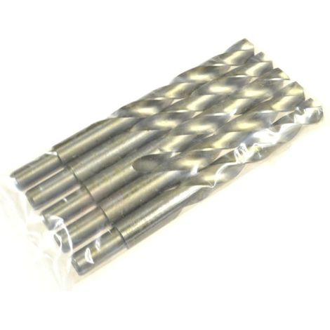Foret awtools hss 16.5mm pack de 5 118° pointe