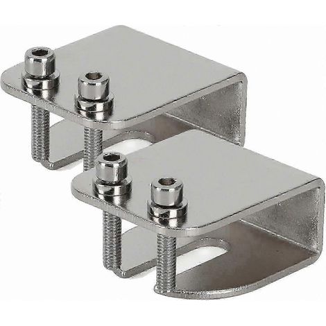 Kit de réparation de tringlerie de boîte de vitesses en métal (2 pièces) pour Vauxhall Vivaro et Renault Trafic (2001-2015) (1/5)