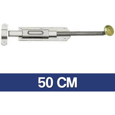 CATENACCIO A CODA 1/2 PESO VARIE MISURE (10504V) 50 CM (10507)