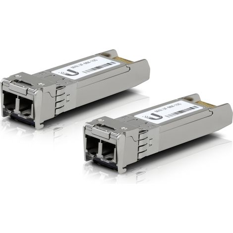 Ubiquiti UF-MM-10G module émetteur-récepteur de réseau Fibre optique 10000 Mbit/s SFP+ 850 nm (1/2)