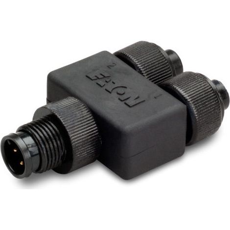 4p M12-M sur 2x 4p M12-F broche 4 000174703 EATON SWD4-SP-4124