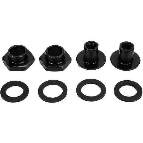 Kit de 4 pièces de fixation pour vérin de lunette arrière 90101-SR3-000, accessoire auto compatible Honda (1/3)