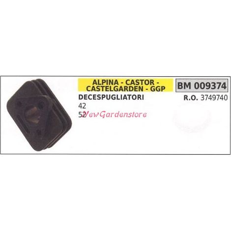 Collettore carburatore ALPINA decespugliatore 42 52 009374
