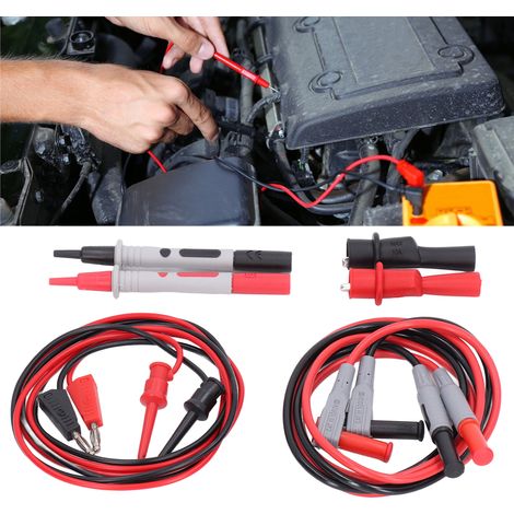 JT8012-1 Multimeter-Prüfspitzensatz für Kfz-Elektrikreparaturen - Multimeter-Set (1/5)
