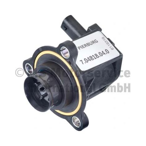 Valve d'air de circulation, compresseur Pierburg 7.04818.04.0 DACIA