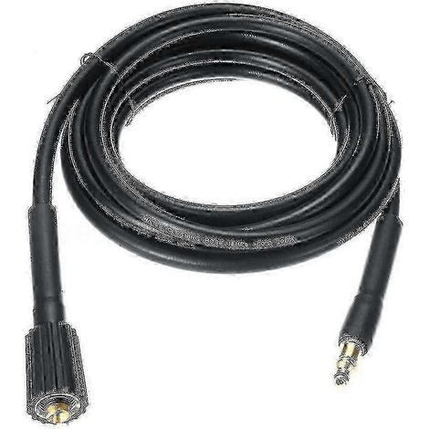 Tuyau de laveuse haute pression M22 5/10/15m pour Nilfisk C100-C140 (1/5)