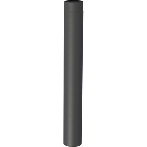 Tuyau de poêle Diam 150 x 1000 mm fonte grise