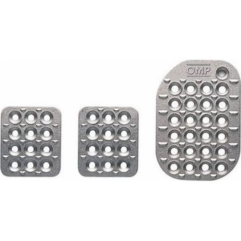 Housse pour volant SET OMP OA/1863 Aluminium