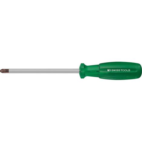 PB Swiss Tools Schraubendreher 6192 PZ0x 60mm, Multicraft