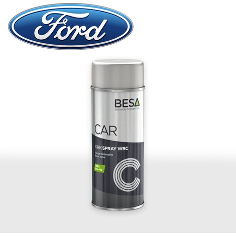 Bombe de peinture Ford USA  M7278 — Green Envy