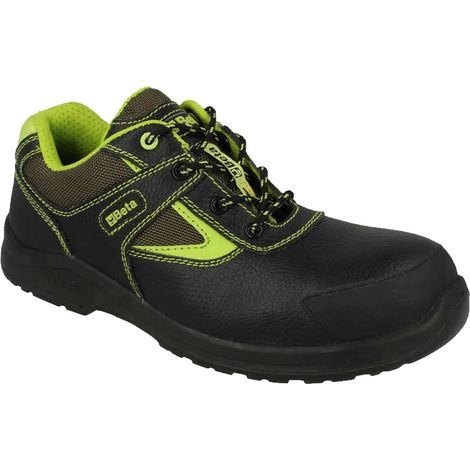 Scarpe da lavoro Beta 7220PEK easy plus in pelle idrorepellente fibra composita - 46 (1/2)