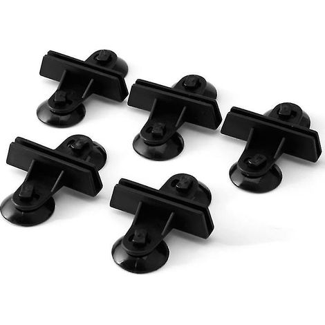 15 supports de fixation pour verre (1/3)