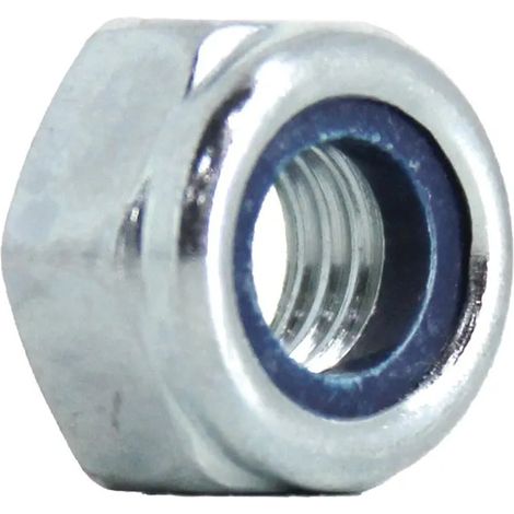 NYLSTOP ZINGU SICHERUNGSMUTTER KLASSE 8 M4 BOX MIT 200  ULTIMA  AFB9854 ULTIMA SCHRAUBENFIXIERKLEBER