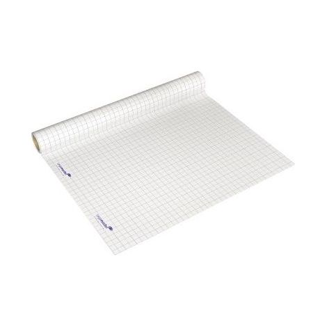 LEGAMASTER Flipchartfolie Legamaster Magic-Chart Flipchart XL 120 x 90 cm (B x H) 50µm selbsthaftendinkl. 1 Marker Polypropylen weiß 15 Bl./Pack. (1/3)