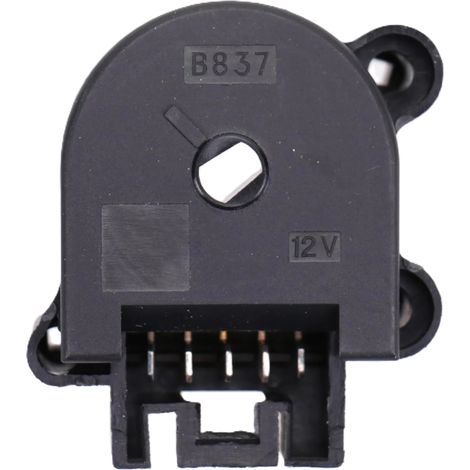 Bouton de réglage de la vitesse du panneau de ventilation Fiat Ducato II Citroën Jumper Peugeot Boxer 230 / 244 1994-2006 FT59151 (1/5)