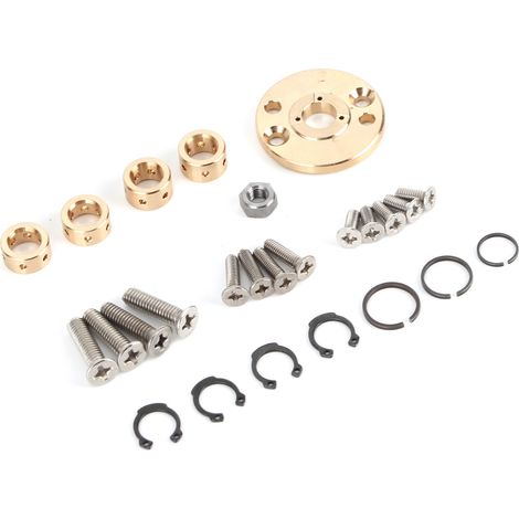 Kit de réparation turbo universel avec roulements écrou bague pour turbine IHI RHB3 RHB31 RHB32 (1/5)
