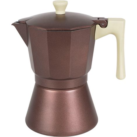 Cafetera HABITEX modelo Moka Inducción - (1/4)