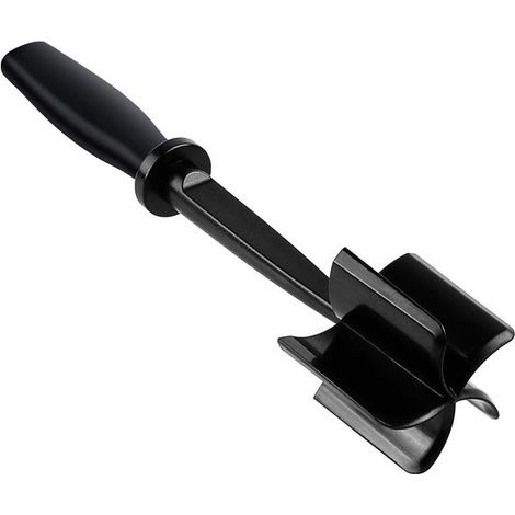 Tritacarne, utensile da cucina multifunzionale per la lavorazione della carne, in nylon (1/5)