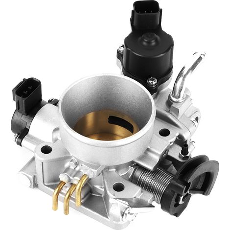 Corpo farfallato, MN128888 MR560120 MR560126, compatibile con Lancer 2003 CSA (2003-2015) 1.6 L. (1/5)