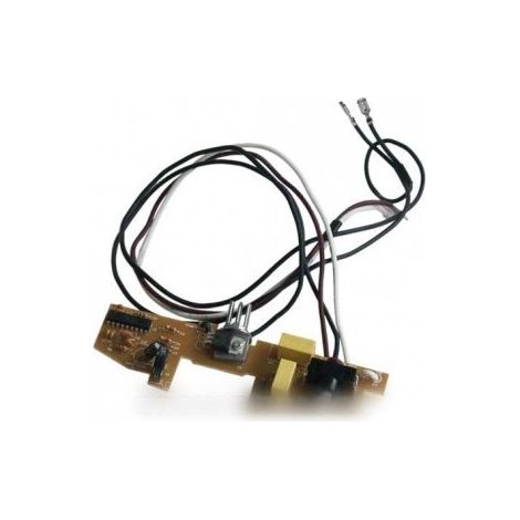 Carte électronique + inter marche/arrêt pour Aspirateur PHILIPS 432200623880