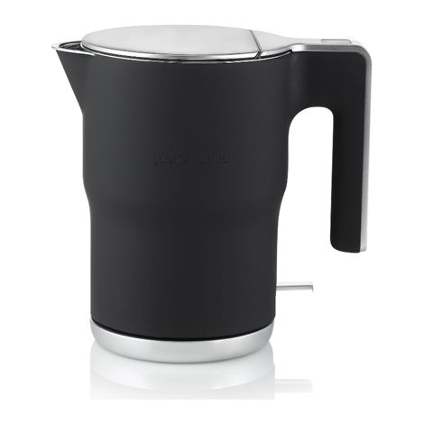Gorenje  Hervidor de agua Ora Ito design  K15ORAB  Eléctrico  2400 W  1,5 L  Acero inoxidable  Base giratoria 360°  Negro (1/5)