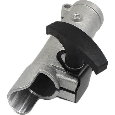 Accessoires Pour Tondeuses à Gazon Connecteur d'arbre carré, pince de jonction, tondeuse à gazon, brosse, irrigation, taille-haie, débroussailleuse, pièces Outil (1/5)