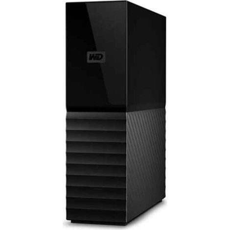 Western Digital My Book Externe Festplatte 16 TB USB Typ-A 2.0/3.2 Gen 1 (3.1 Gen 1) Schwarz