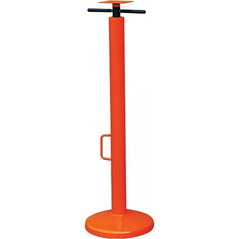 Stockman - Vérin stabilisateur capacité statique 22,5 T 125x125mm - TJ70 (1/2)