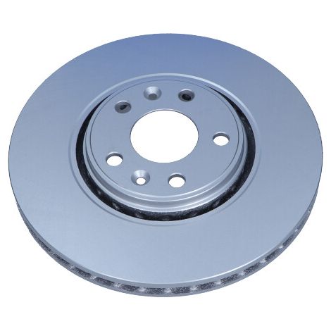 Lot de 2 Disques de frein Quaro QD7441 RENAULT 402060003R 402064155R 402065646R (1/4)