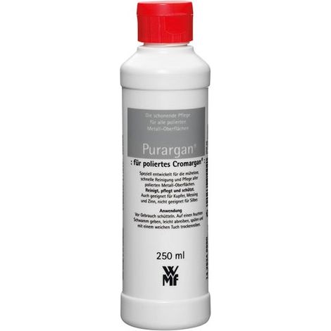 Producto de limpieza para acero inoxidable brillante - Wmf