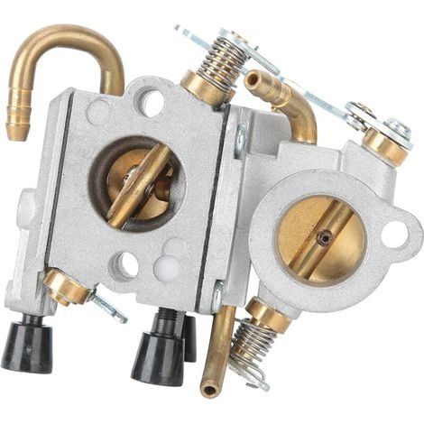 Carburateur compatible Stihl TS410 TS420 moteur fiable (1/4)