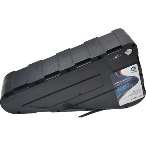 Batería de iones de litio para bicicleta eléctrica, capacidad de 30 Ah, conector de descarga XT60, 52 V 20 Ah-T (1/2)