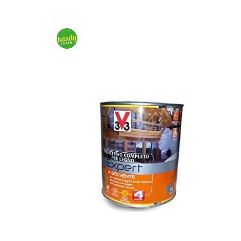 PROTETTIVO A SOLVENTE EXPERT NOCE SCURO LT.0,75 (1/4)