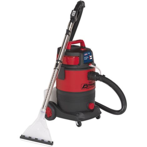 Sealey Wet & Dry Valet Machine 30L VMA914 (1/5)