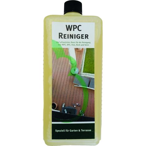 WPC / BPC Reiniger 1 Liter