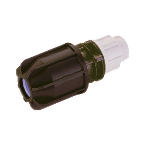 Plassons Universal Coupling 20-27mm x 32mm - Easy Fit Pipe Connector (1/2)