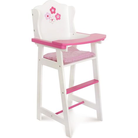 Chaise Haute Fiori Bianco (1/5)