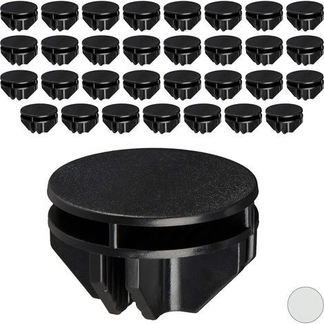 40 Pièce de Fixation Raccord pour Armoire en Plastique,Cube de Fil Modulaire Cube en Grille pour Étagère Casier de Rangement,Noir (1/5)