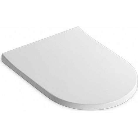 Copriwater Globo Forty3 55 Originale in Termoindurente Soft Close (1/2)