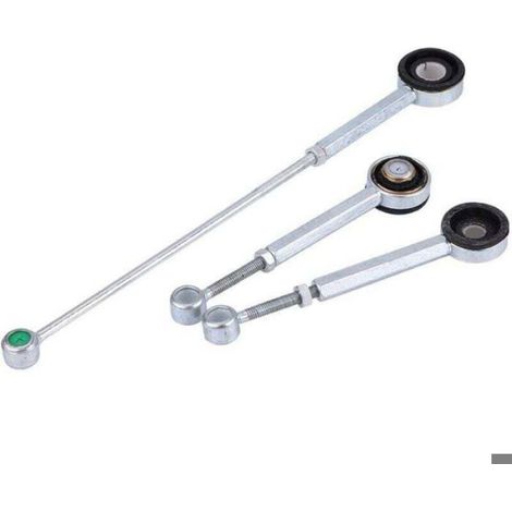 Tringlerie De Changement De Vitesse - Kit De Réparation En Alliage D'aluminium - Compatible Berlingo Xantia Xsara 306 405 Partner - 1 Pièce (1/4)