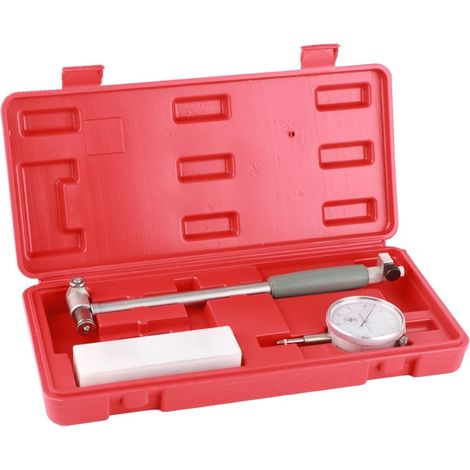 Jauge D'alésage à Cadran 50-160mm, Outil de Mesure Durable pour Une Analyse Précise des Cylindres de Moteur (1/5)