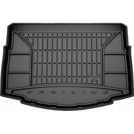Alfombrilla de goma para maletero VW Golf 7 Hatchback 2012-2020 TM d (1/5)