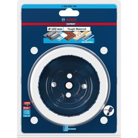 Bosch Accessories EXPERT Tough 2608900439 Lochsäge 1 Stück 102 mm 1 St.