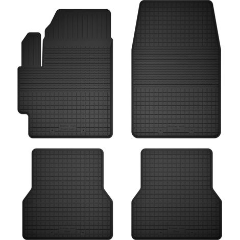 Polnische Automatten, Fußmatten RANT 2 CM