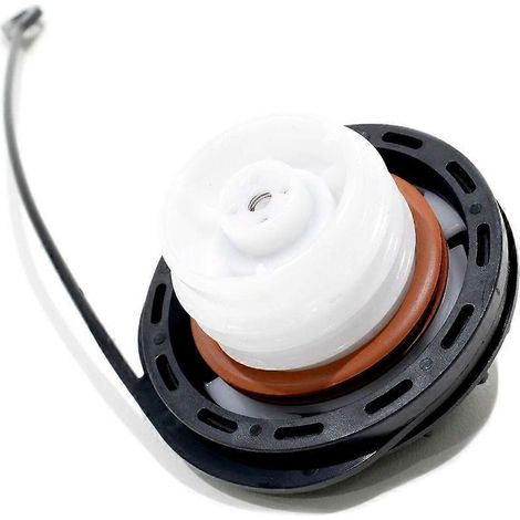 Bouchon de réservoir de carburant amélioré 42031FE000, capuchon d'essence durable, pièce de rechange pratique et fiable. (1/4)
