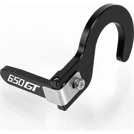 Aplicable a la motocicleta 650GT 2023 para CFMOTO CF MOTO GT650 650 GT 700CLX CLX700 CL-X 700 Extensor de botón de extensión del interruptor de bocina Accesorios (650GT) (1/5)