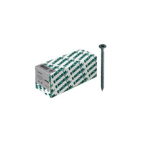 Tornillo yeso laminado hilo fin 3,9 x 25 TMN, KP E-NORMpro (por 200)