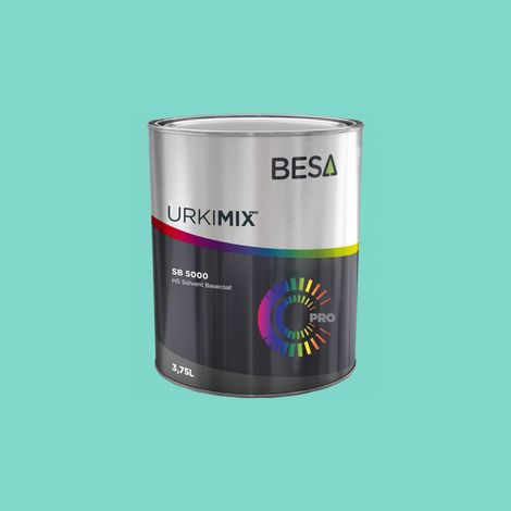 Pot de Peinture Polyuréthane / bi composant Pantone 571 U Mat - 150 gr