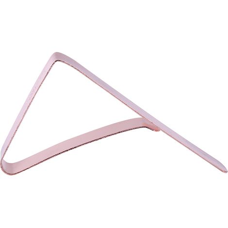 Tischdeckenclips aus roségoldenem Edelstahl, Stoff- und Tischdeckenhalterungen, robustes Klemmenset. (1/5)